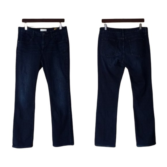 Anthropologie Denim - Pilcro and the Letterpress Slim Boot Cut Jeans